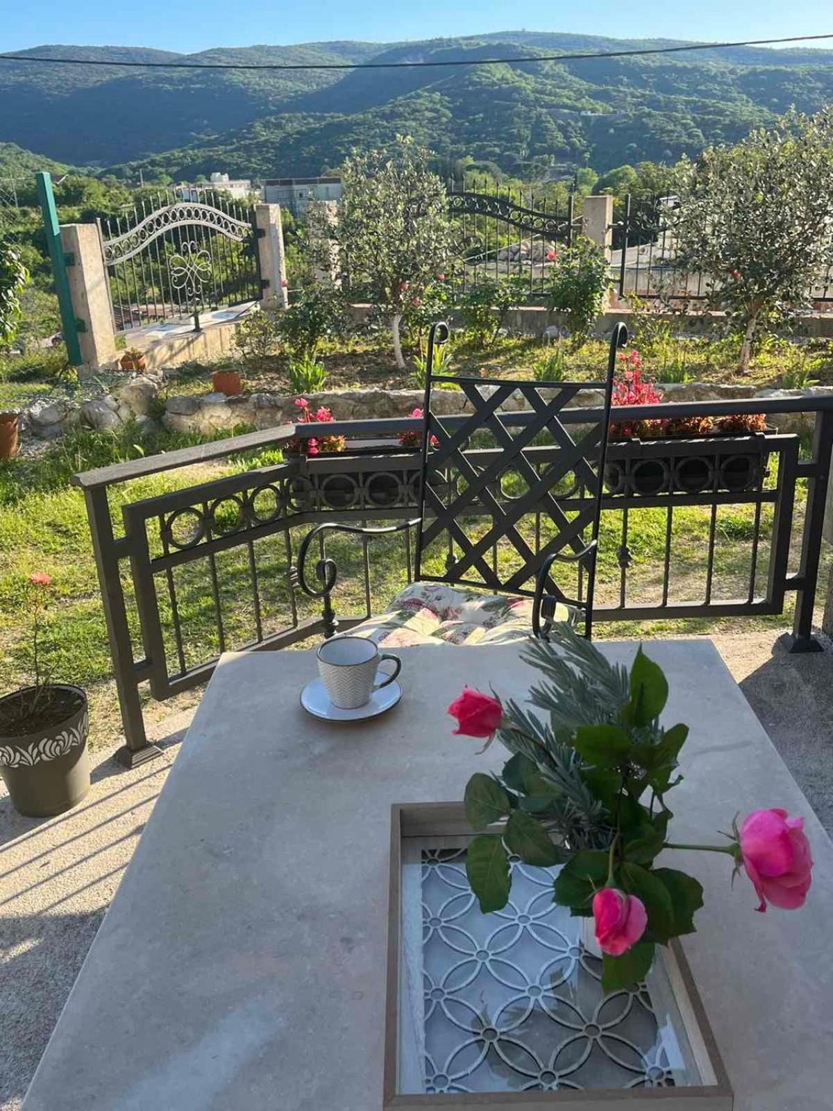 Apartamento Sunny Hill - Parking - Fenced Garden - Luxury Loft Kotor Exterior foto